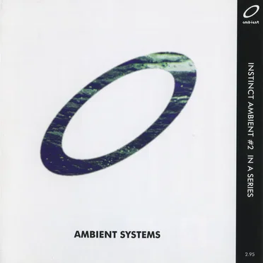 Ambient Systems by Various Artists - album cover