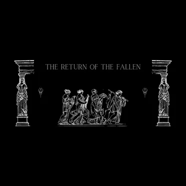 The Return of the Fallen by Kabukimono - album cover