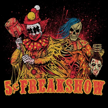 5¢ Freakshow