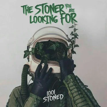 The Stoner You Are Looking For by Various Artists - album cover