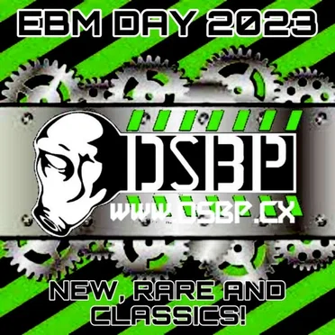 EBM Day 2023: New, Rare and Classics! by Various Artists - album cover