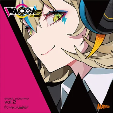 WACCA オリジナルサウンドトラック vol.2 by Various Artists - album cover