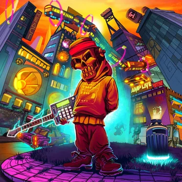 Let's Start the Show by Various Artists - album cover