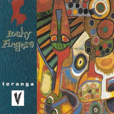 Teranga by Itchy Fingers - album cover