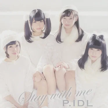 Stay with me by P.IDL - album cover