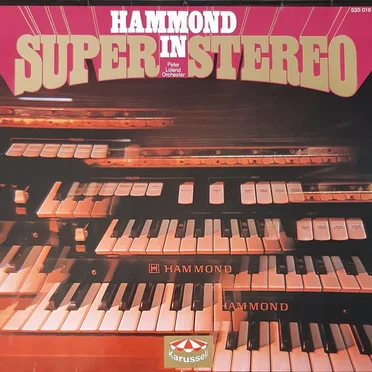 Wurlitzer Meets Hammond