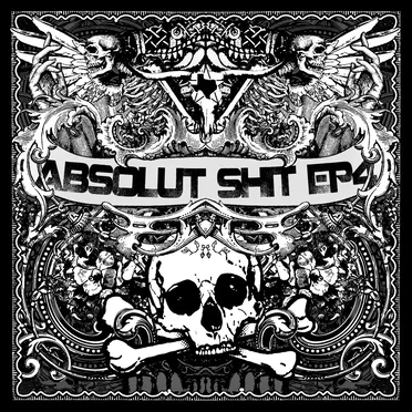 Absolut Shit EP 4 by Various Artists - album cover
