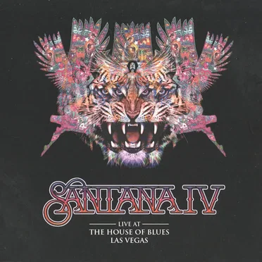 Santana IV: Live at the House of Blues Las Vegas
