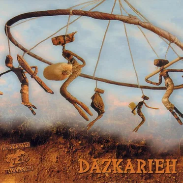 Dazkarieh by Dazkarieh - album cover