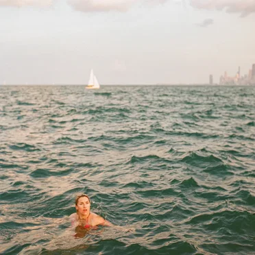 Something in the Water by Olivia and the Lovers - album cover