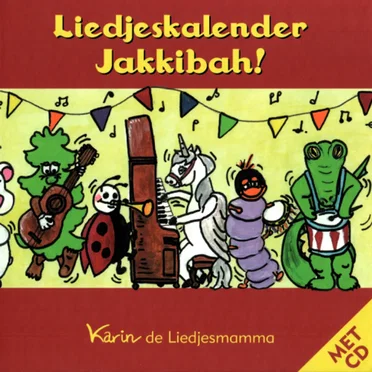 Liedjeskalender Jakkibah!