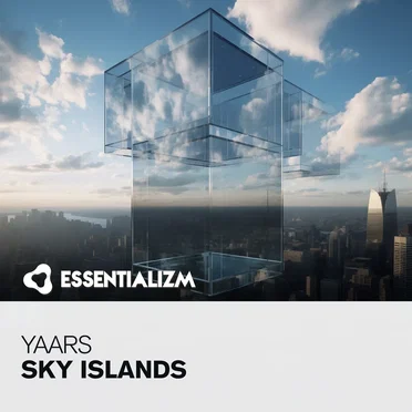 Sky Islands by YAARS - album cover