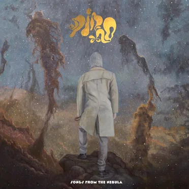 Songs From the Nebula by Ping - album cover