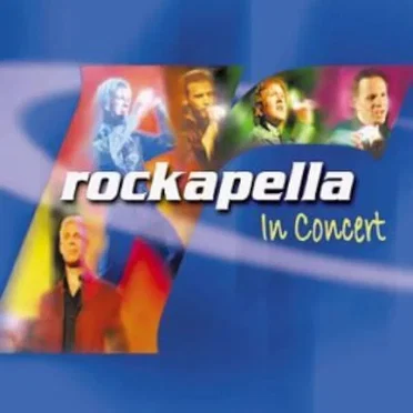 In Concert by Rockapella - album cover