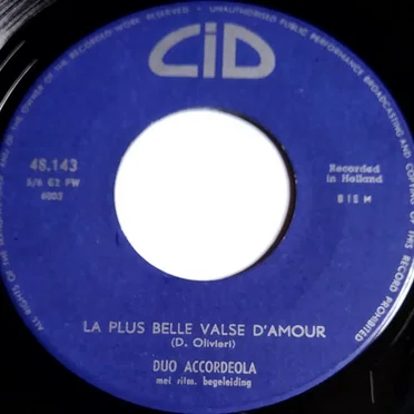 La plus belle valse d'amour / Circus Renz