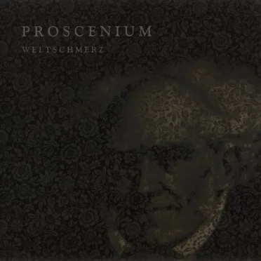 Weltschmerz by Proscenium - album cover