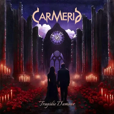 Tragédie D'amour by Carmeria - album cover