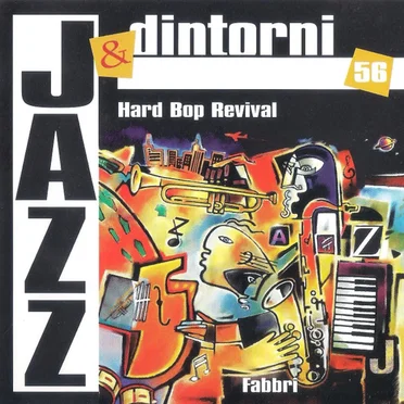 Hard Bop Revival: Los Angeles by Various Artists - album cover