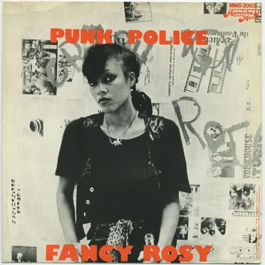 I Am the Clown of Disco Town / Punk Police