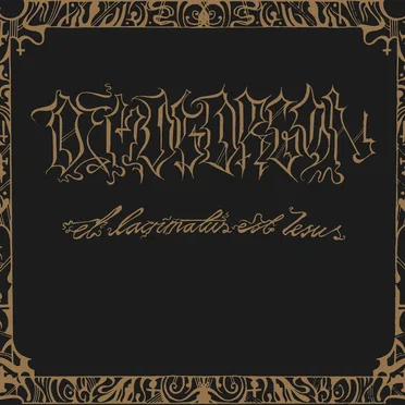 Et Lacrimatus Est Iesus by Demogorgon - album cover