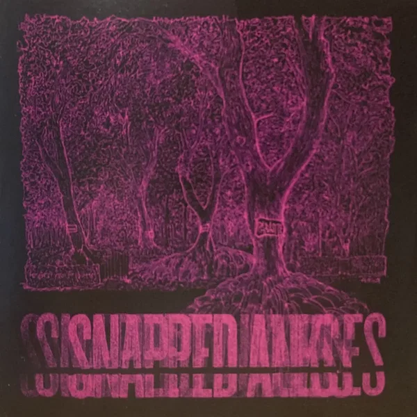 Forest Of Your Problems (Parasite Sessions)