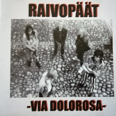 Via Dolorosa