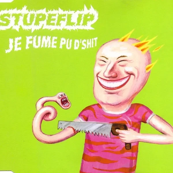 Je fume pu d’shit