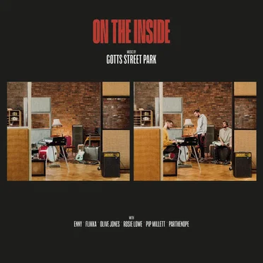 On the Inside by Gotts Street Park - album cover