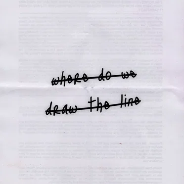 where do we draw the line by Love, Marco - album cover