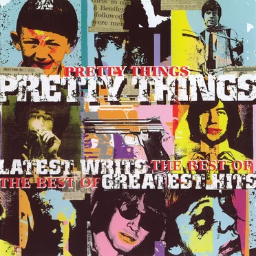 Latest Writs the Best of… Greatest Hits