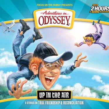 Volume 63: Up in the Air