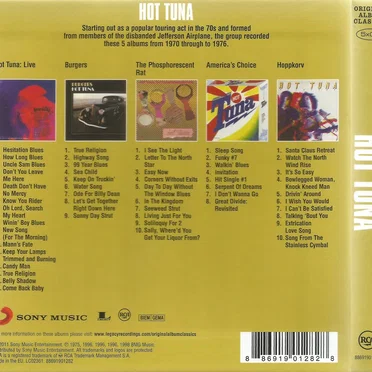 Original Album Classics