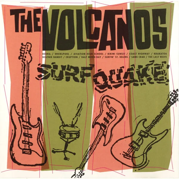 Surf Quake!