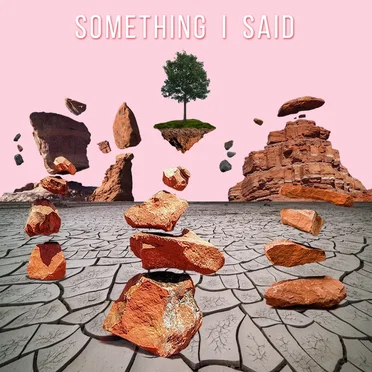 Something I Said by Tors - album cover