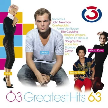 Ö3 Greatest Hits 63 by Various Artists - album cover