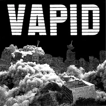 Do the Earthquake by Vapid - album cover
