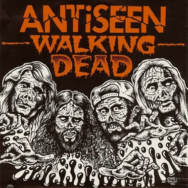 Walking Dead / Haunted House