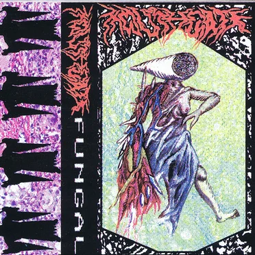 Fungal by Mouthgate - album cover