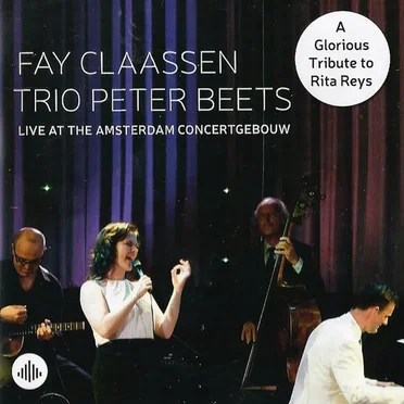 Live at the Amsterdam Concertgebouw