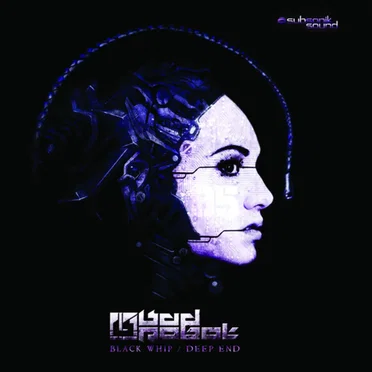 Black Whip / Deep End by Bad Robot - album cover