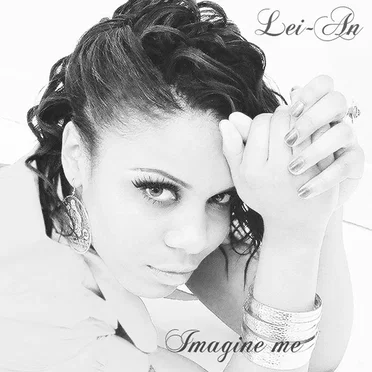 Imagine Me by Lei‐an - album cover