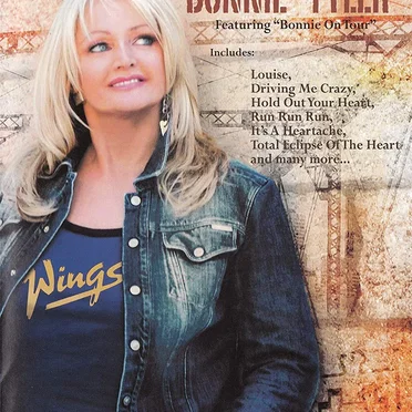 The Complete Bonnie Tyler Featuring Bonnie on Tour