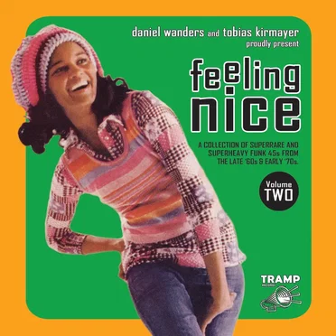 Feeling Nice, Volume Two by Various Artists - album cover