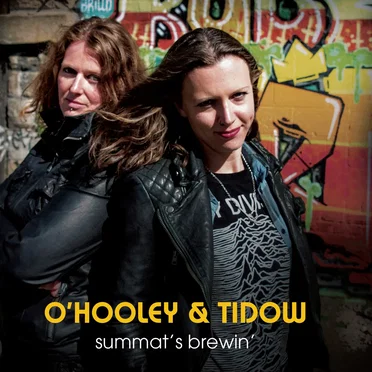 Summat's Brewin' by O'Hooley & Tidow - album cover