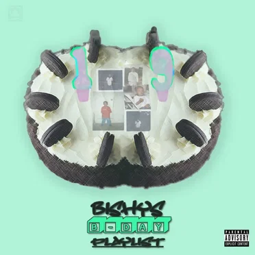 Bishy's B-Day Playlist