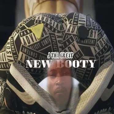 New Booty by J tha Great - album cover