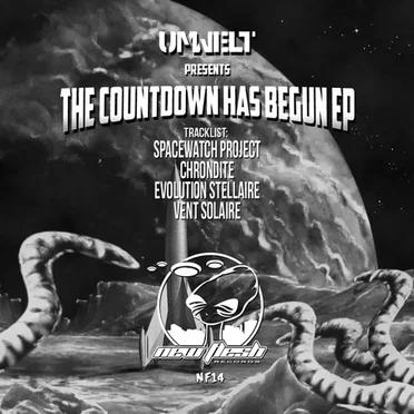 The Countdown Has Begun EP