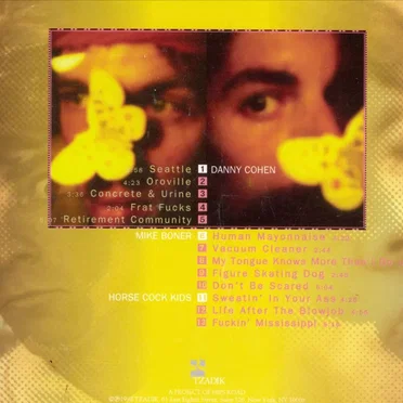 Self-Indulgent Music