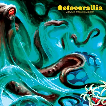 OCTOCORALLIA by Various Artists - album cover