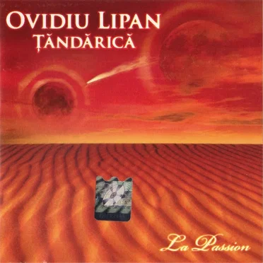 La Passion by Ovidiu Lipan Țăndărică - album cover